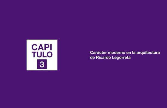Carácter moderno en la Arquitectura de Ricardo Legorreta.pdf