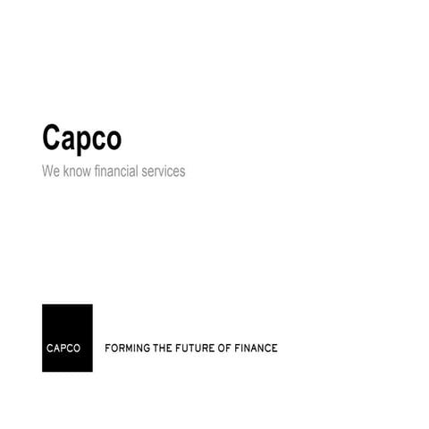 Careers@Capco