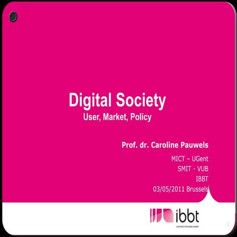 Caroline pauwels   digital society