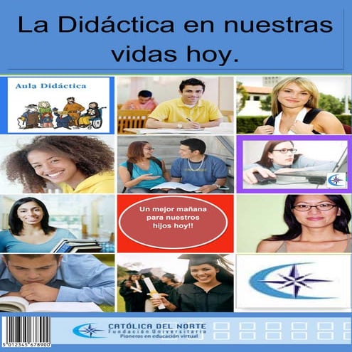 Cartilla de didactica