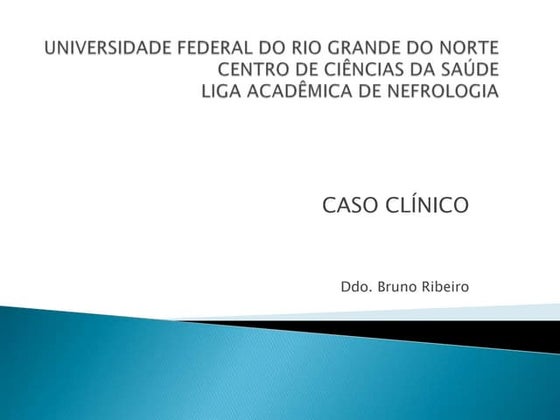 Caso Clínico IRA
