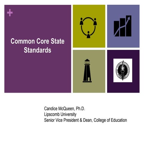Common Core State Standards