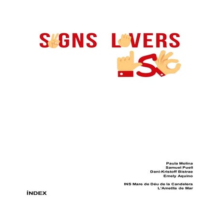 Memòria SIGNSLOVERS