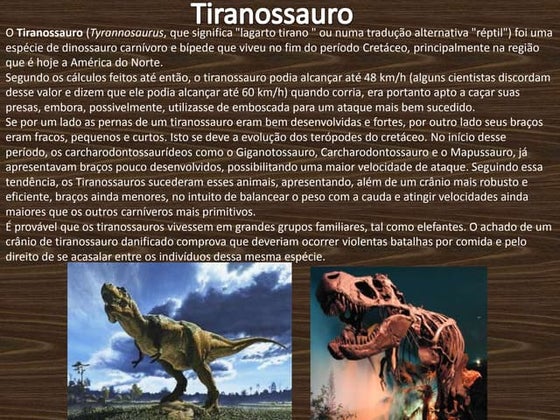 Dionossauros