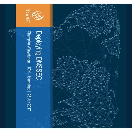 ION Islamabad - Deploying DNSSEC