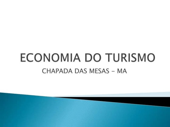 Chapada das mesas