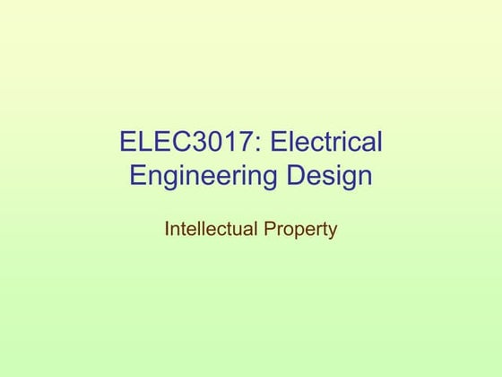 Chapter16 intellectual-property