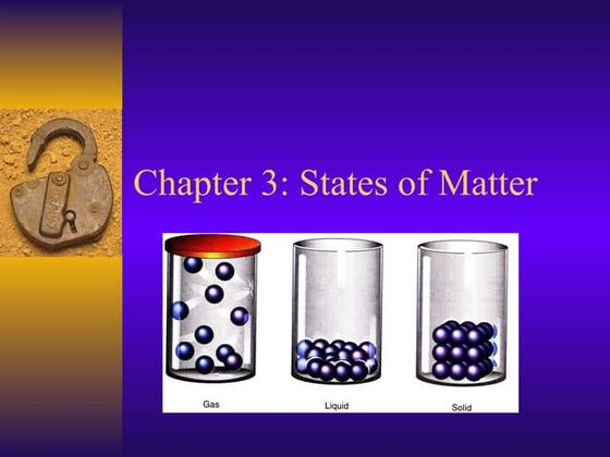 Chapter 3 notes 1