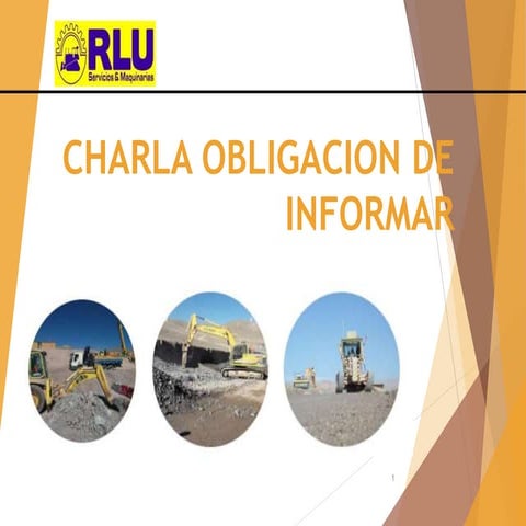 Charla ODI