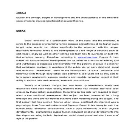 Child development kamal