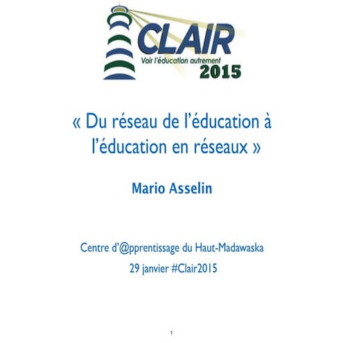 Clair 2015