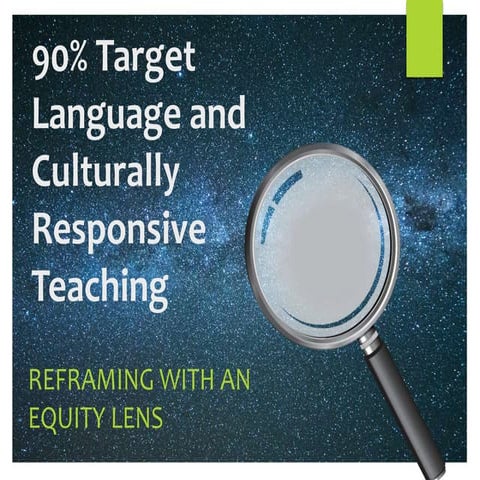 Classroom management in the target language north thurston v4 0