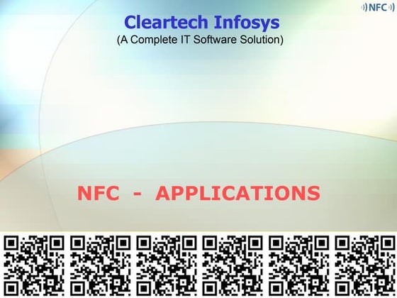 Cleartech Infosys Capabilities