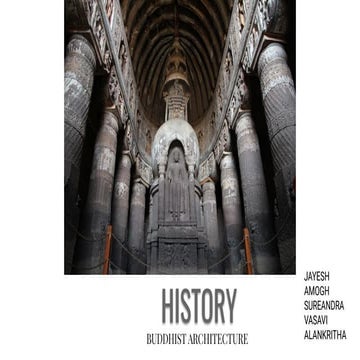 Buddhist architecture