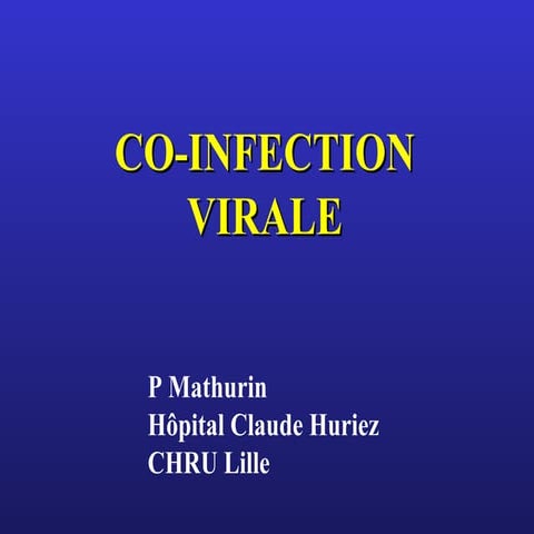 Co-Infection virale.ppt