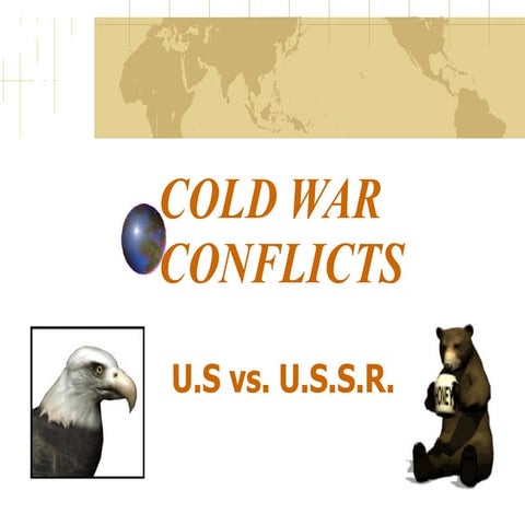 Cold war ppt from web.