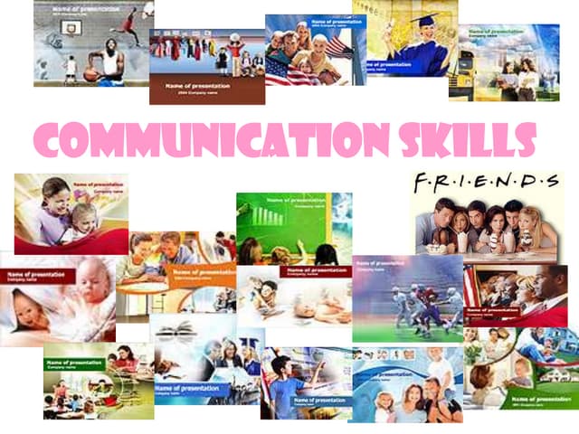 Communication Skills
