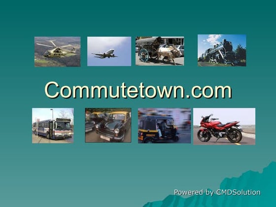 Commutetown