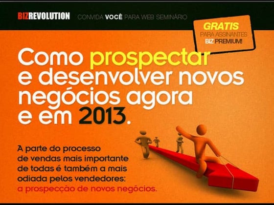 Como prospectar clientes em 2013