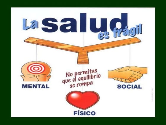 Concepto de salud