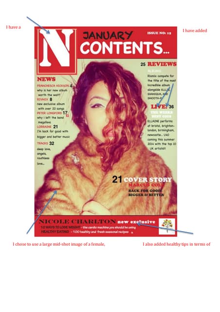 Content evaluation