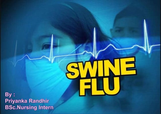 swine Flu Influenza Pptx