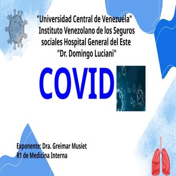 Diapositivas sobre COVID, su clínica y seguimiento.pptx