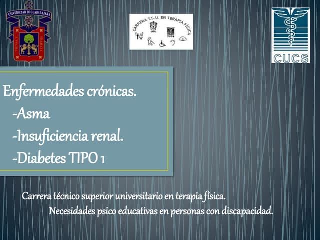 Enfermedades Crónicas
