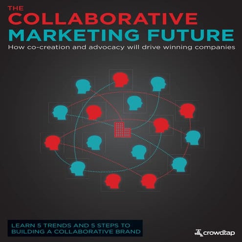 Crowdtap collaborative marketing future