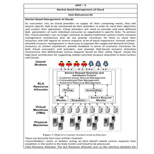 CLOUD COMPUTING UNIT-5 NOTES