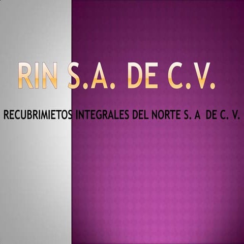 Proteccion anticorrosiva