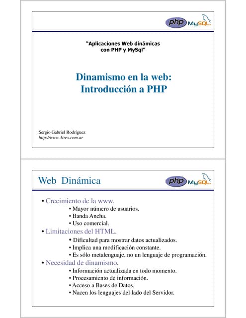 Curso php-my sql-clase-2