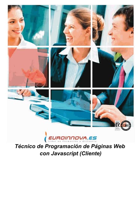 Curso programacion javascript