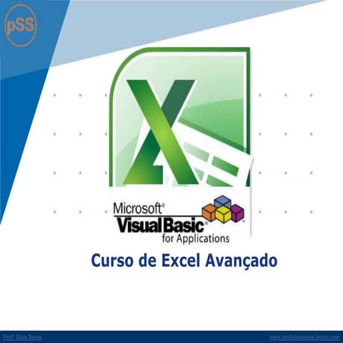 Curso de excel vba