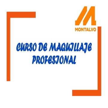 CURSO DE MAQUILLAJE PROFESIONAL 4 sesión.pptx