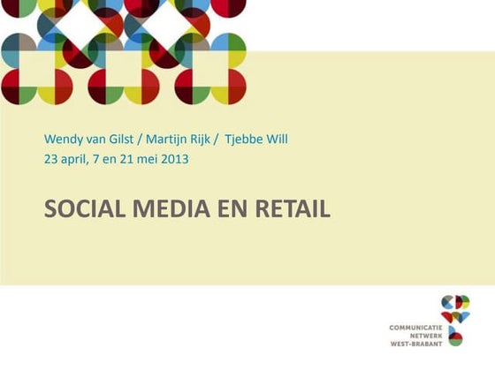 Cursus Facebook Breda Pluim