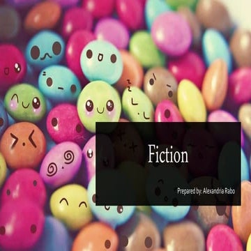 Introduction to Fiction