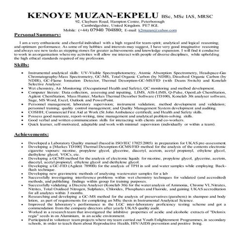 Kenoye_Muzan_Ekpelu_CV_April_2016