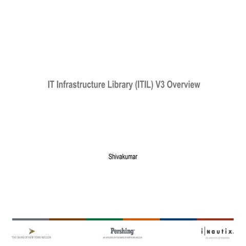 1 itil v3 overview ver1.8