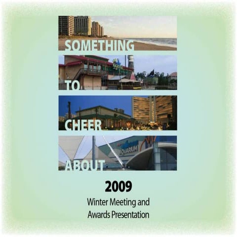 Daily Awards Presentation 2009