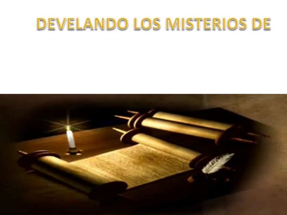 Daniel   lección 8