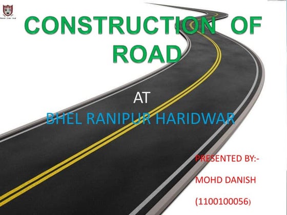Road Construction