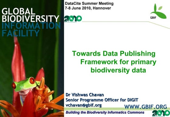 Data cite