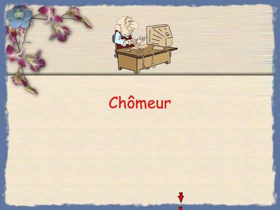 chomeur