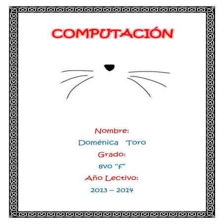 Deber de computación