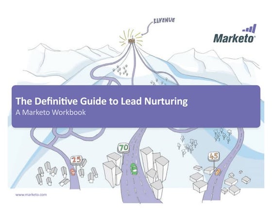Marketo: Definitive Guide to Lead Nurturing