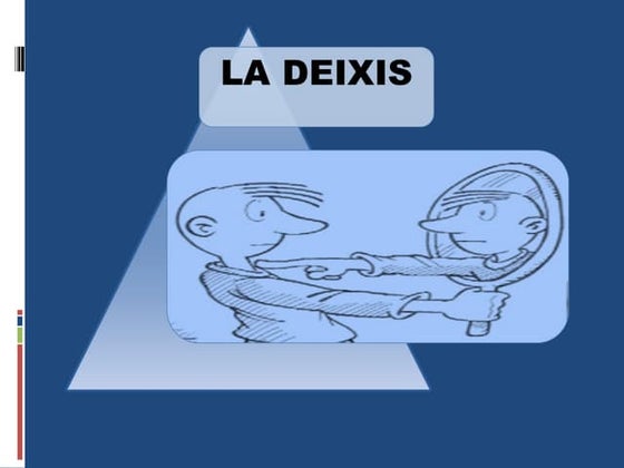 Deixis   class