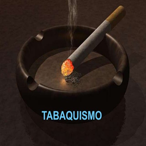 Tabaquismo