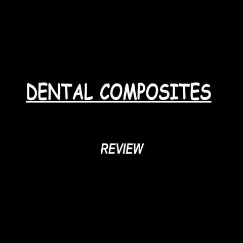 Dentalcomposite