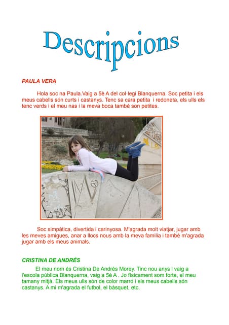 Descripcions5è A